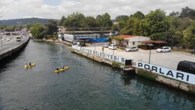 Sarıyer Belediyesi ile Lösemili Çocuklar Vakfı (LÖSEV) iş birliğinde, lösemili