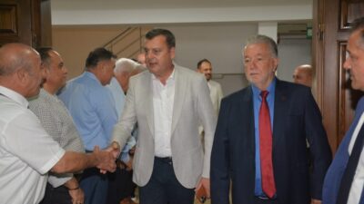 CHP Kırklareli Milletvekili TBMM Çevre Komisyonu Üyesi Vecdi Gündoğdu’nun “CHP