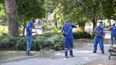 Aydın Büyükşehir Belediye Başkanı Özlem Çerçioğlu: Hizmetlerimiz Hız Kesmeden Devam Edecek Aydın Büyükşehir Belediyesi, kent genelinde sürdürdüğü çalışmalarına devam ediyor. Söke’de