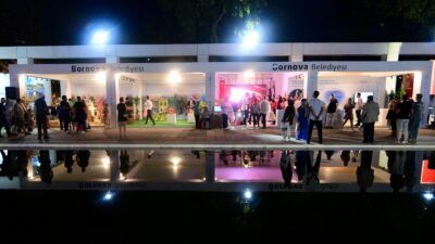 Bornova Belediyesi, 29 Ağustos – 9 Eylül tarihleri arasında düzenlenecek