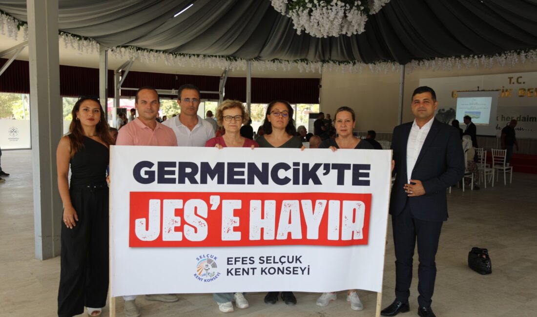 Aydın’ın Germencik ilçesinde yapılması planlanan 3 yeni jeotermal enerji santrali
