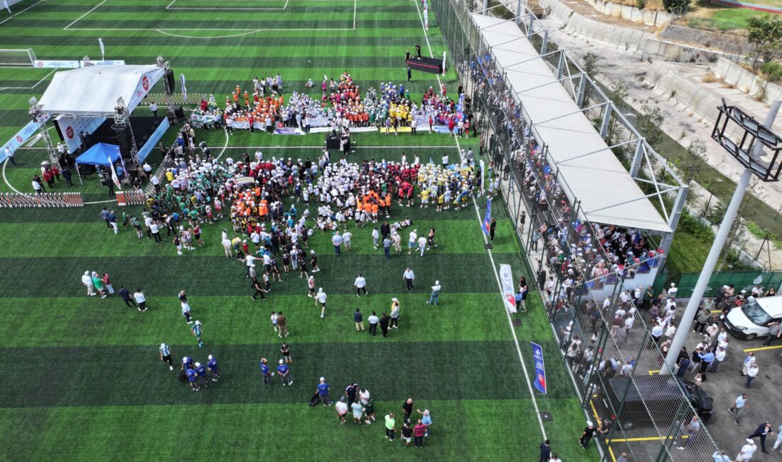 İstanbul Büyükşehir Belediyesi (İBB) tarafından yürütülen ve Ataşehir Belediyesi'nin katkılarıyla