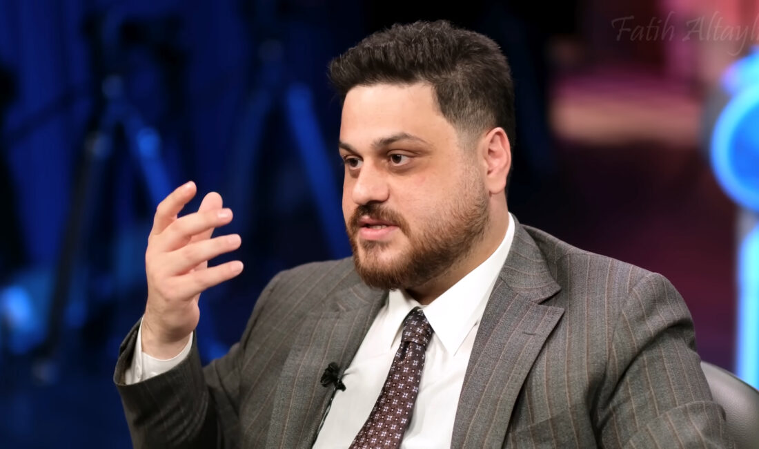 Bağımsız Türkiye Partisi (BTP) Genel Başkanı Hüseyin Baş, tutuklu gazeteci