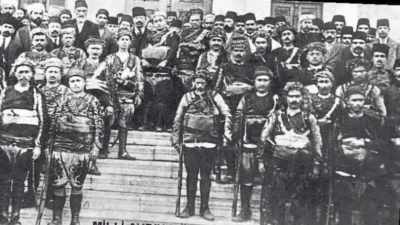 Aydın Büyükşehir Belediye Başkanı Özlem Çerçioğlu, Aydın’ın düşman işgalinden kurtuluşunun