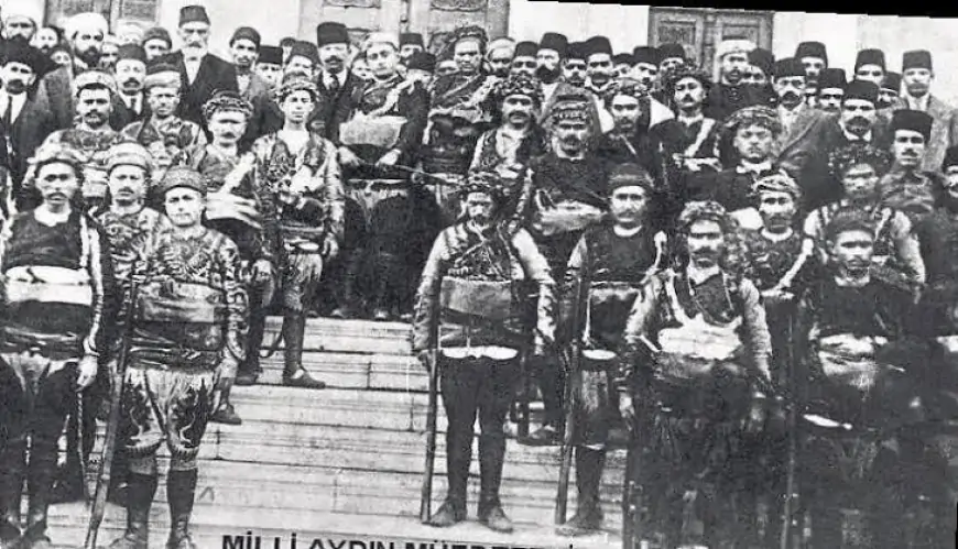 Aydın Büyükşehir Belediye Başkanı Özlem Çerçioğlu, Aydın’ın düşman işgalinden kurtuluşunun