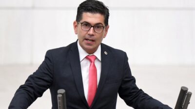 Isparta Milletvekili ve PM Üyesi Hikmet Yalım Halıcı, Türkiye Büyük Millet