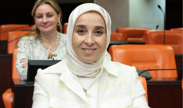 DEVA Partisi İstanbul Milletvekili Elif Esen, Türkiye’de artan dolaylı vergi