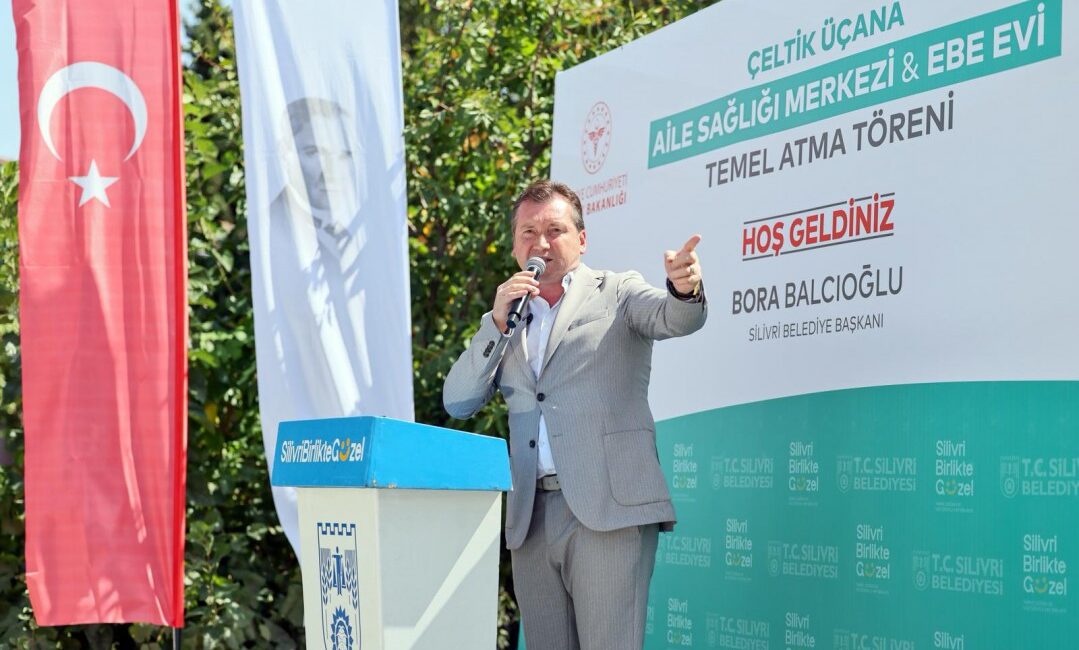 Silivri Belediyesi, Sağlık Bakanlığı ve hayırsever Ayfar Anonim Şirketi iş