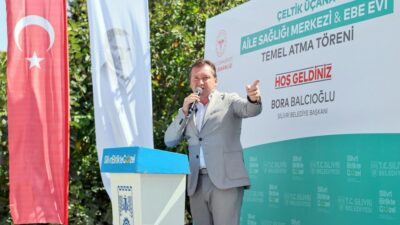 Üçana Aile Sağlık Merkezi ve Ebe Evi’nin temel atma töreni gerçekleşti Silivri Belediyesi, Sağlık Bakanlığı ve hayırsever Ayfar Anonim Şirketi iş
