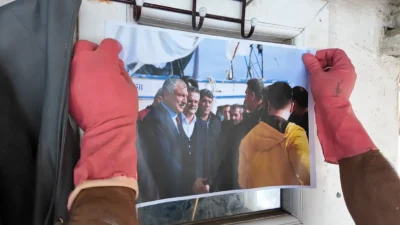 Adana’nın Karataş ilçesindeki balıkçılar, “Vira Bismillah” demeden önce teknelerine Zeydan