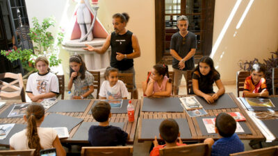 Kuşadası Belediyesi ve Kuşadası Eğitim Geliştirme Vakfı (KEGEV) iş birliğiyle