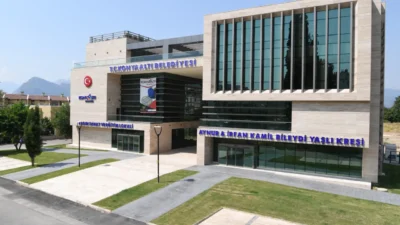 “Son günlerde Antalya ili, Konyaaltı ilçesi, Arapsuyu Mahallesi, 6723 ada