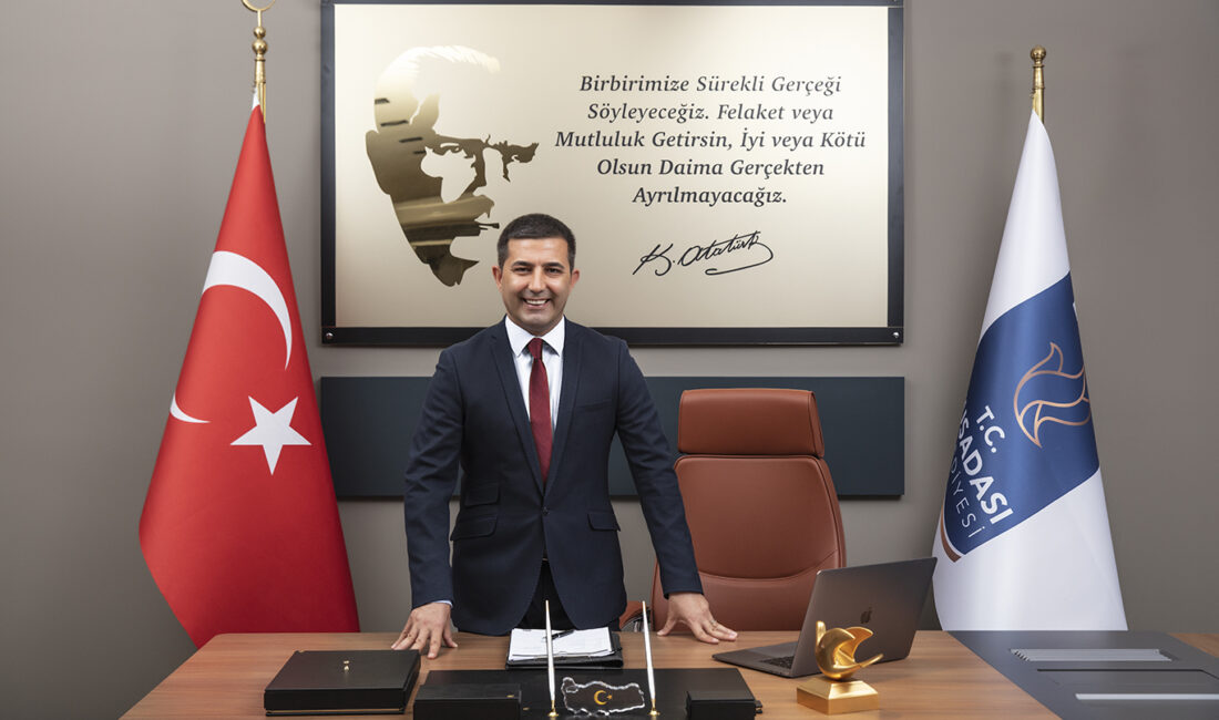CHP Yerel Yönetimler ve Dirençli Kentlerden Sorumlu Genel Başkan Yardımcısı