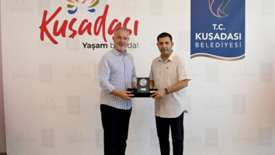 Cumhuriyet Halk Partisi Muğla Milletvekili Cumhur Uzun, Kuşadası Belediye Başkanı