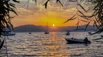 Huawei’nin Gözdesi Marmaris Oldu! Huawei Pura 80 Ultra’nın kamera tanıtımında Marmaris manzaraları ve DJ