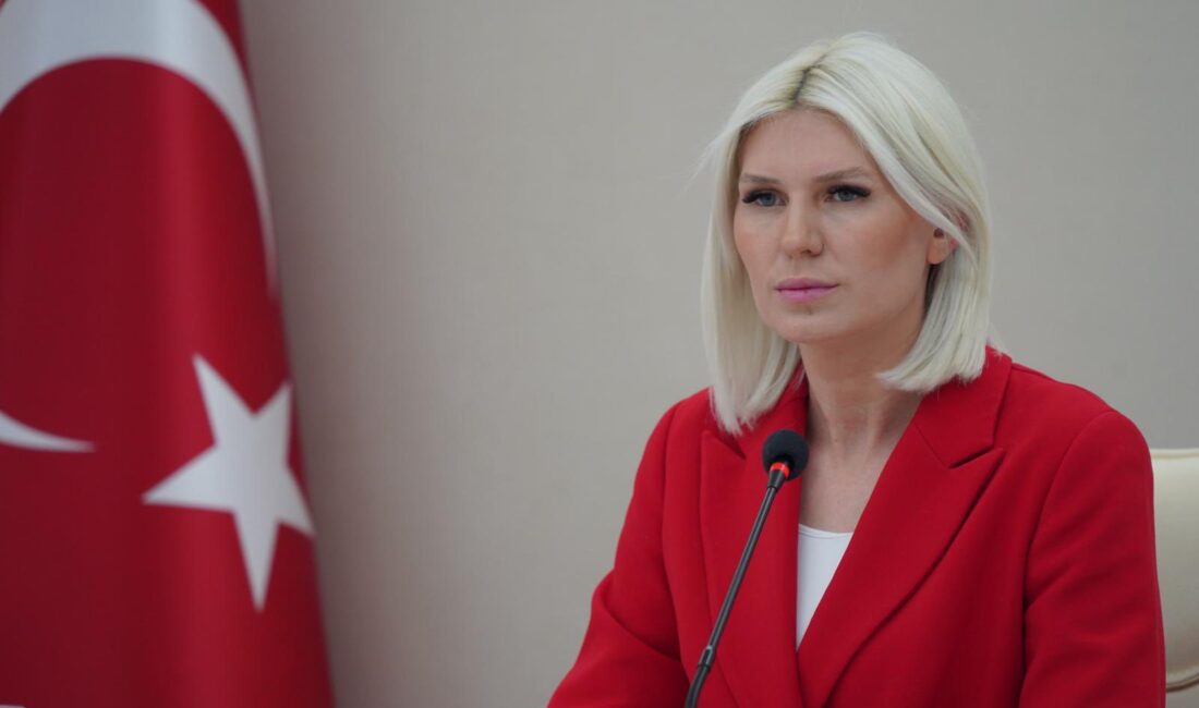 Belediye Başkanı Melek Mızrak Subaşı 30 Ağustos Zafer Bayramı dolayısıyla