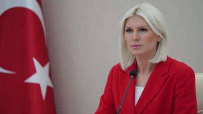 Belediye Başkanı Melek Mızrak Subaşı 30 Ağustos Zafer Bayramı dolayısıyla