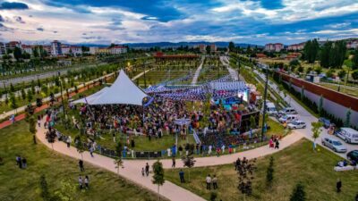 Ankara’da et ve kavurmanın başkenti olarak anılan Kahramankazan, damakta iz