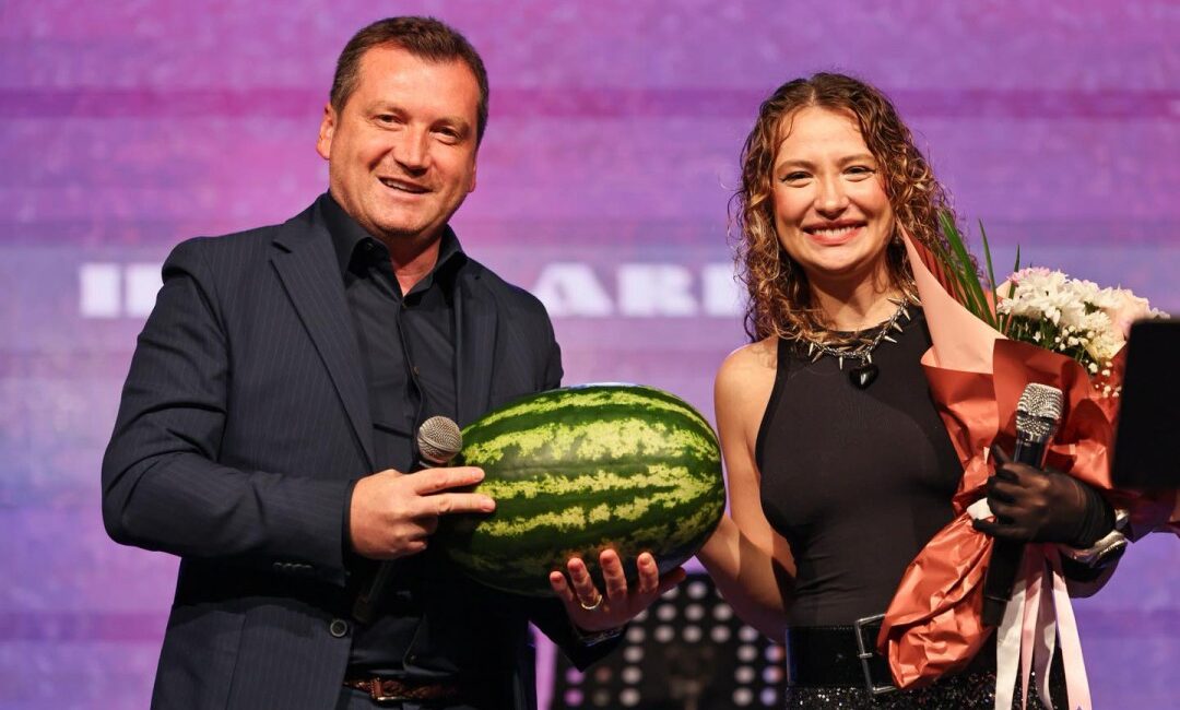 Silivri Belediyesi tarafından bu yıl 14’üncüsü düzenlenen Karpuz Festivali, vatandaşların