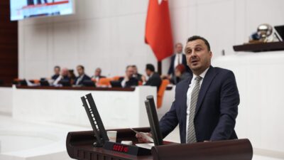 CHP Manisa Milletvekili Bekir Başevirgen, Hazine ve Maliye Bakanı Mehmet