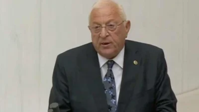 Chp Düzce Milletveli Talih Özcan’nın basın açıklaması: “Düzce Turgut Özal