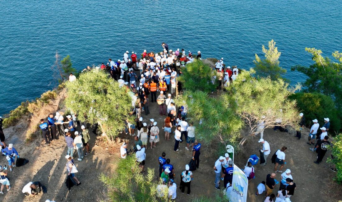 Fethiye Belediyesi, çevre duyarlılığını artırmak ve kent genelinde temizlik bilincini
yaygınlaştırmak
