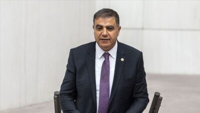 CHP Hatay Milletvekili Mehmet Güzelmansur’un 2022 yılında Türkiye Büyük Millet