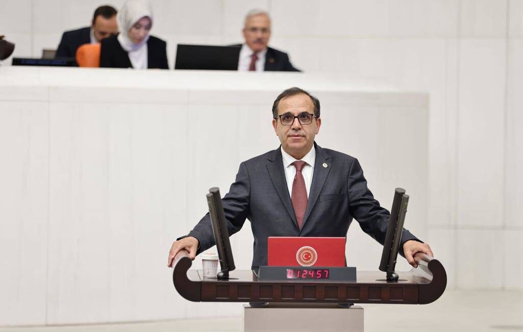 CHP Bolu Milletvekili ve TBMM Sanayi ve Ticaret Komisyonu üyesi