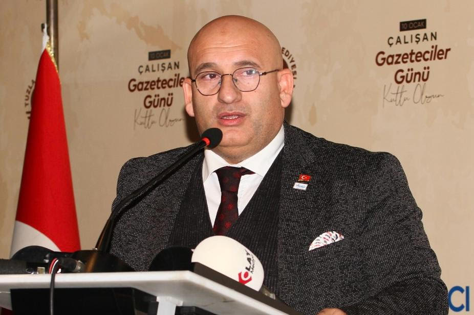 Türkiye İnternet Gazetecileri Derneği (TİGAD) Genel Başkanı Okan Geçgel, son