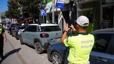Yalova Emniyeti Ve Yalova Belediyesi Ortak Denetimlerini Sürdürüyor Trafik Denetleme Şube Müdürlüğü ekipleri ile Yalova Belediyesi Ulaşım Hizmetleri