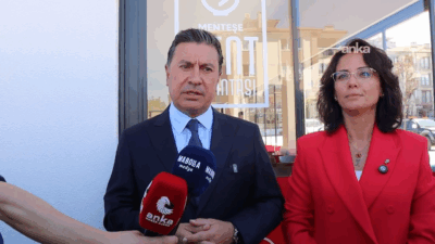 Ahmet Aras’ın evine saldırı tehdidi '' Başkan Aras: "Bize tedbir alındığını söylediler, detayını bilmiyoruz"