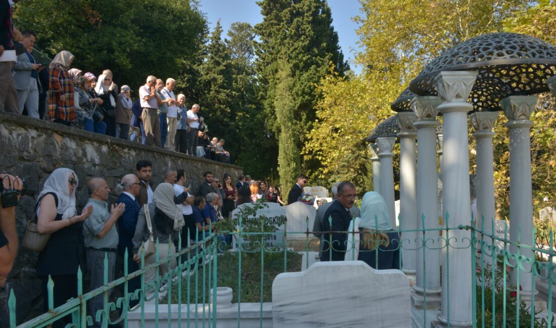 Bursa’nın yetiştirdiği en önemli sanatçılardan olan Türk Sanat Müziği’nin unutulmaz