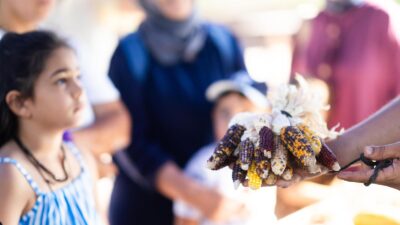 İzmir Büyükşehir Belediyesi‘nin Parkta Etkinlik Var projesi kapsamında İnciraltı Terapi