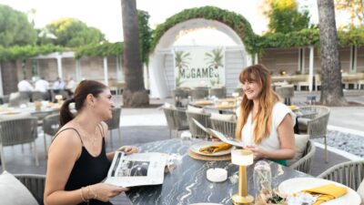 Kültürpark’ın simge mekânı 94. İEF ile birlikte yeniden açıldı İzmir’de Mogambo zamanı