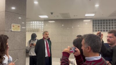 CHP Genel Başkanı Özgür Özel’e TBMM Başkanvekili Sırrı Süreyya Önder’in