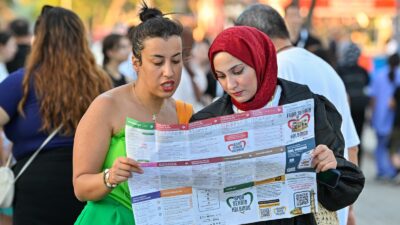 94. İzmir Enternasyonal Fuarı 776 bin 843 ziyaretçiyi ağırladı 94. İzmir Enternasyonal Fuarı (İEF), 29 Ağustos-9 Eylül 2025 tarihleri