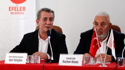BAŞKAN ANIL YETİŞKİN’DEN AYDIN’A TARİHİ BİR KAZANIM: KUVAYİ MİLLİYE ARAŞTIRMA