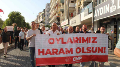 Aydın Büyükşehir Belediye Meclisi’nde gergin anlar