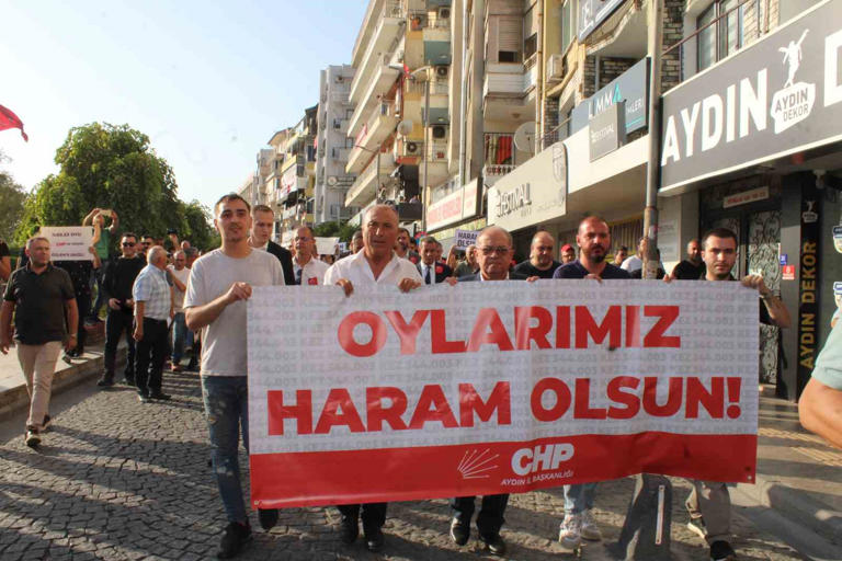 Aydın Büyükşehir Belediye Meclisi’nde gergin anlar