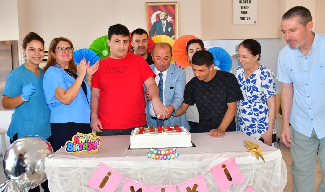 Yunusemre Belediyesi Muradiye Engelsiz Yaşam Merkezi’nde 2025-2026 Eğitim-Öğretim Yılı heyecanı