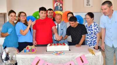 YUNUSEMRE’DE ENGELSİZ EĞİTİM İÇİN MORAL DOLU AÇILIŞ Yunusemre Belediyesi Muradiye Engelsiz Yaşam Merkezi’nde 2025-2026 Eğitim-Öğretim Yılı heyecanı