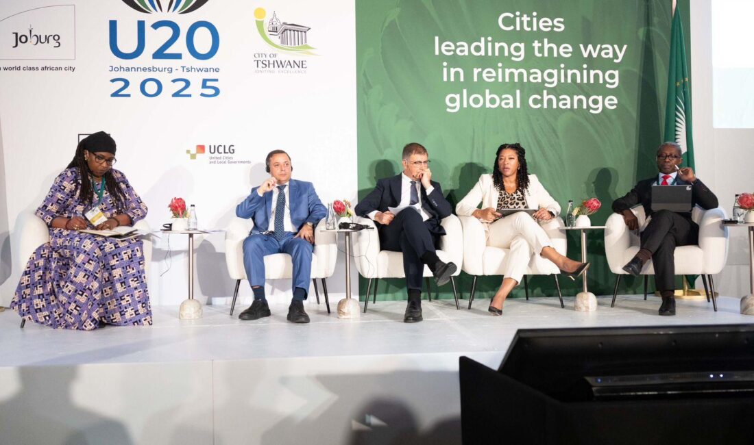 İzmir Büyükşehir Belediye Başkanı Dr. Cemil Tugay, 12-14 Eylül 2025