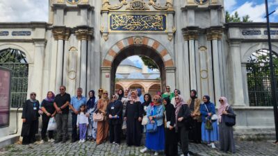 Eyüpsultan Belediyesi, kadınlara özel “Kadim Rota Gezisi” düzenliyor.   Eyüpsultan