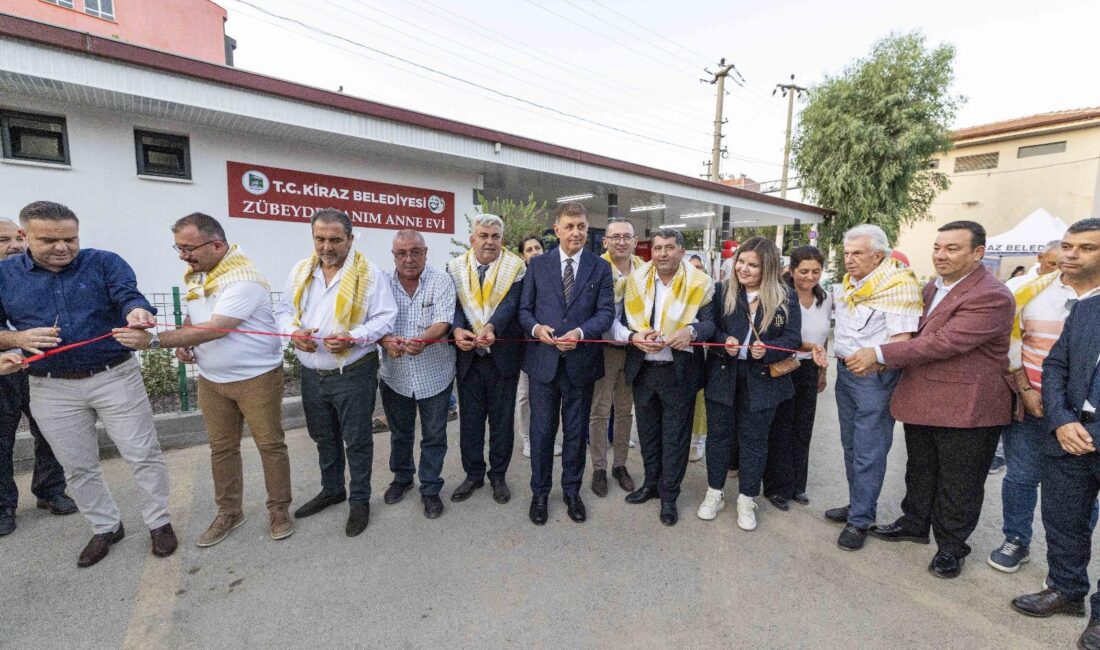 1 Eylül Kiraz'ın düşman işgalinden kurtuluşu ilçede düzenlenen çeşitli etkinliklerle