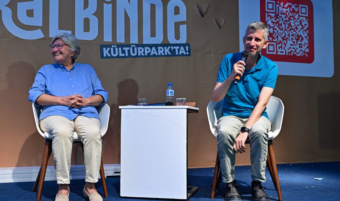 İzmir Enternasyonal Fuarı Fuar Söyleşileri’nde iklim değişikliği ve tarımın geleceği