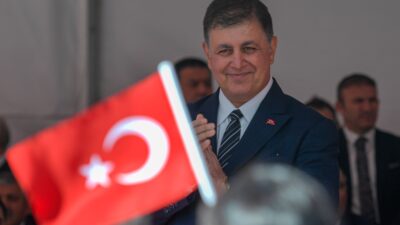 Cemil Tugay: 9 Eylül’ün Önemini Gençlerimize, Çocuklarımıza Anlatmaya Devam Ediyoruz