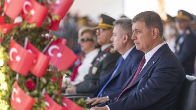 Cemil Tugay: “İzmir’in Kurtuluşu ile Yepyeni Bir Ülkenin Önsözü Yazılmıştır”