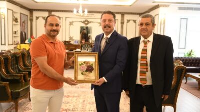 Alanya Belediyesi, 26-28 Eylül tarihleri arasında gerçekleşen Uluslararası Beypazarı Festivali’nde