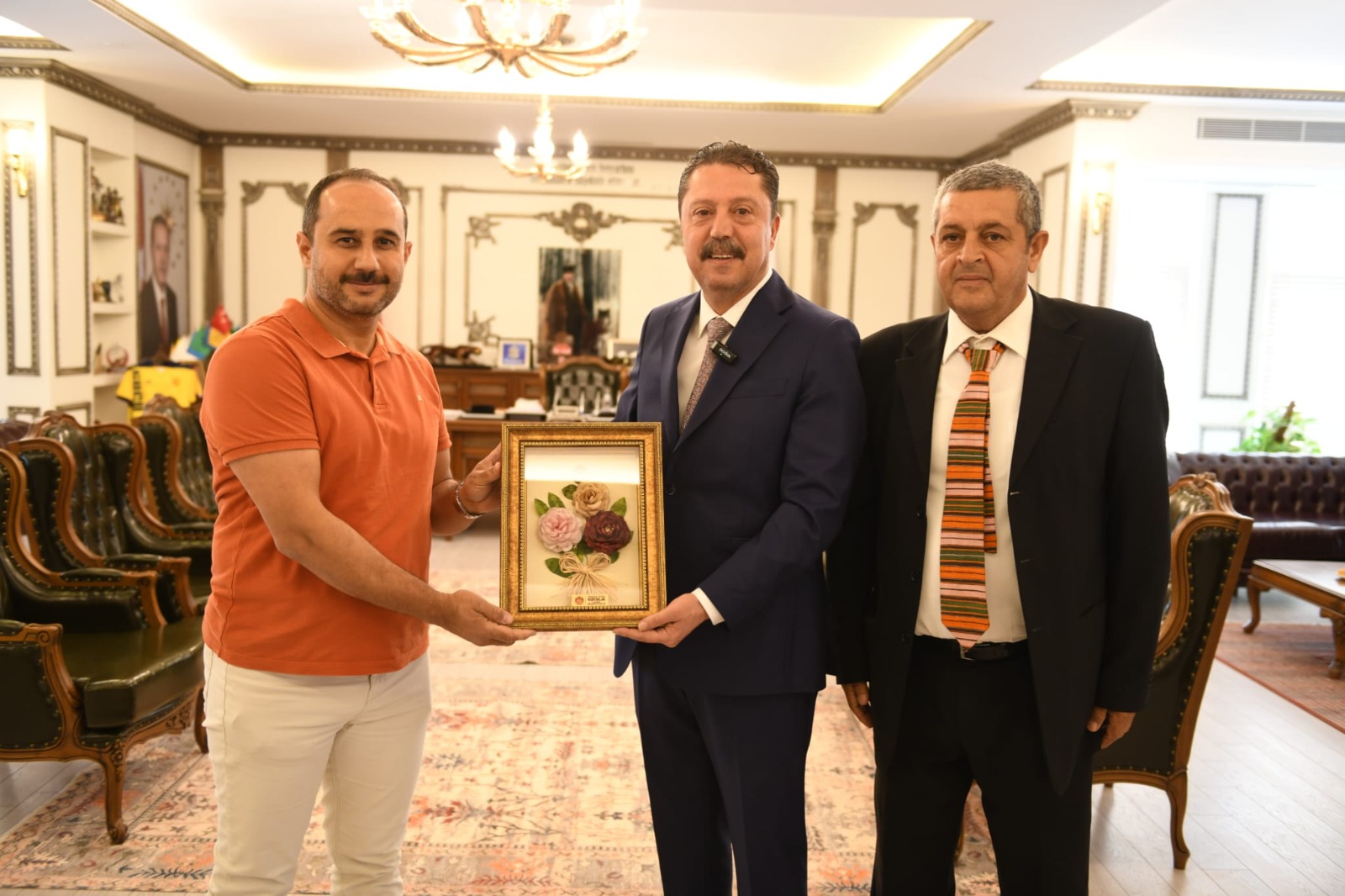 Alanya Belediyesi, 26-28 Eylül tarihleri arasında gerçekleşen Uluslararası Beypazarı Festivali’nde