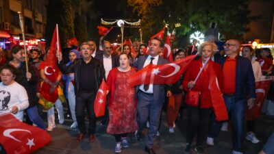 BAŞKAN YETİŞKİN’DEN BAĞIMSIZLIK GÜNÜ MESAJI